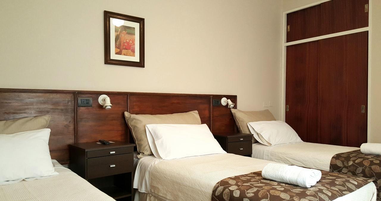 Praga Hotel Gualeguaychú