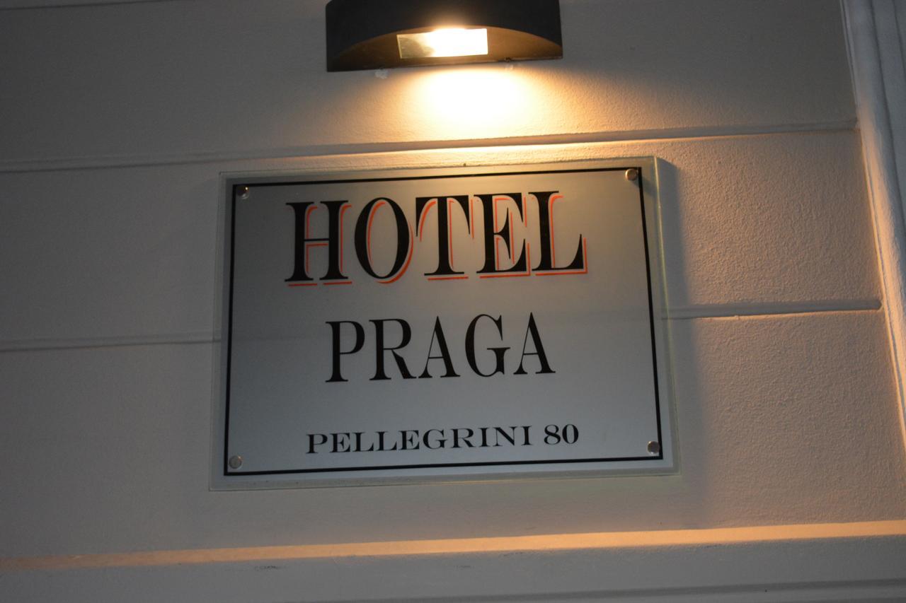 Praga Hotel 3*